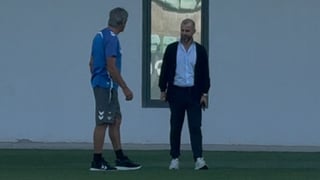 Luz sobre la renovación de Pellegrini en el Betis: "Llegará el momento"