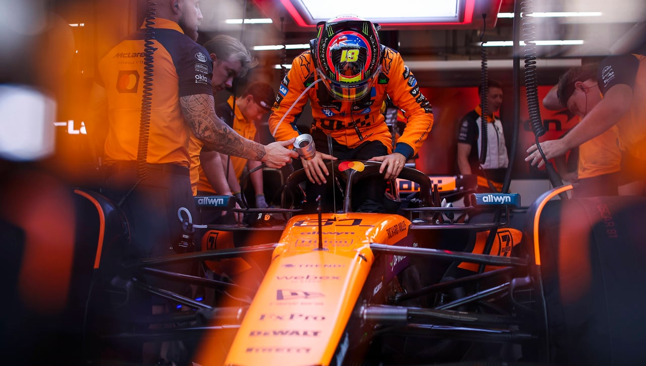 Cambio drástico para el futuro de McLaren en F1