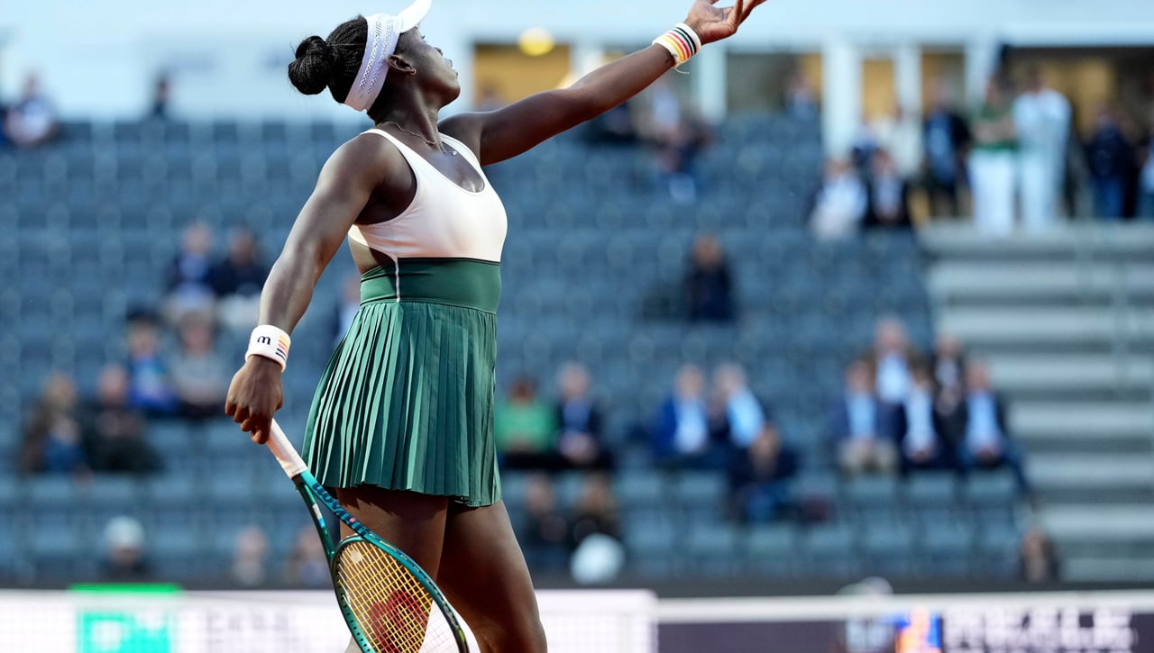 La gran revelación de Roland Garros dice adiós al sueño