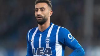 La salida de Abde Rebbach, a punto