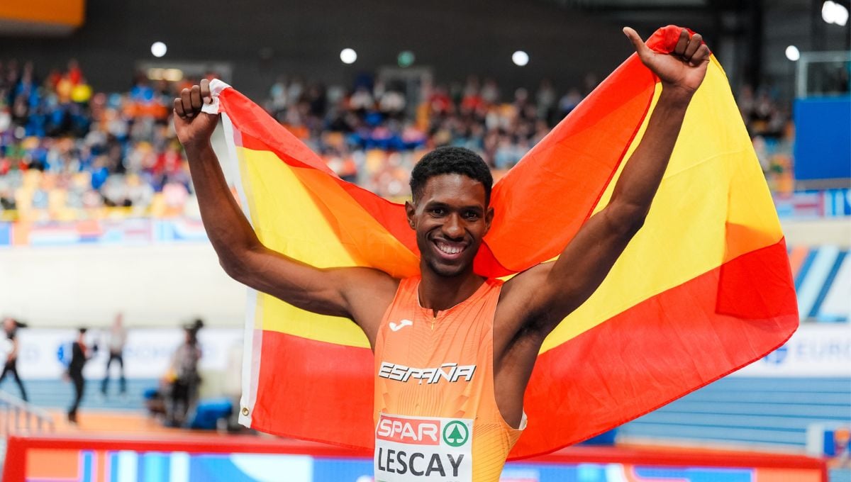 España ficha a una nueva estrella del atletismo