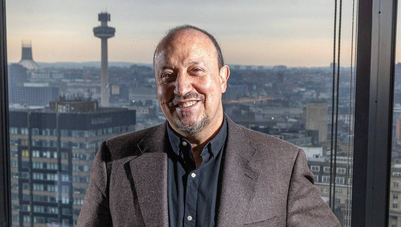 Importante refuerzo de última hora para el Celta de Rafa Benítez