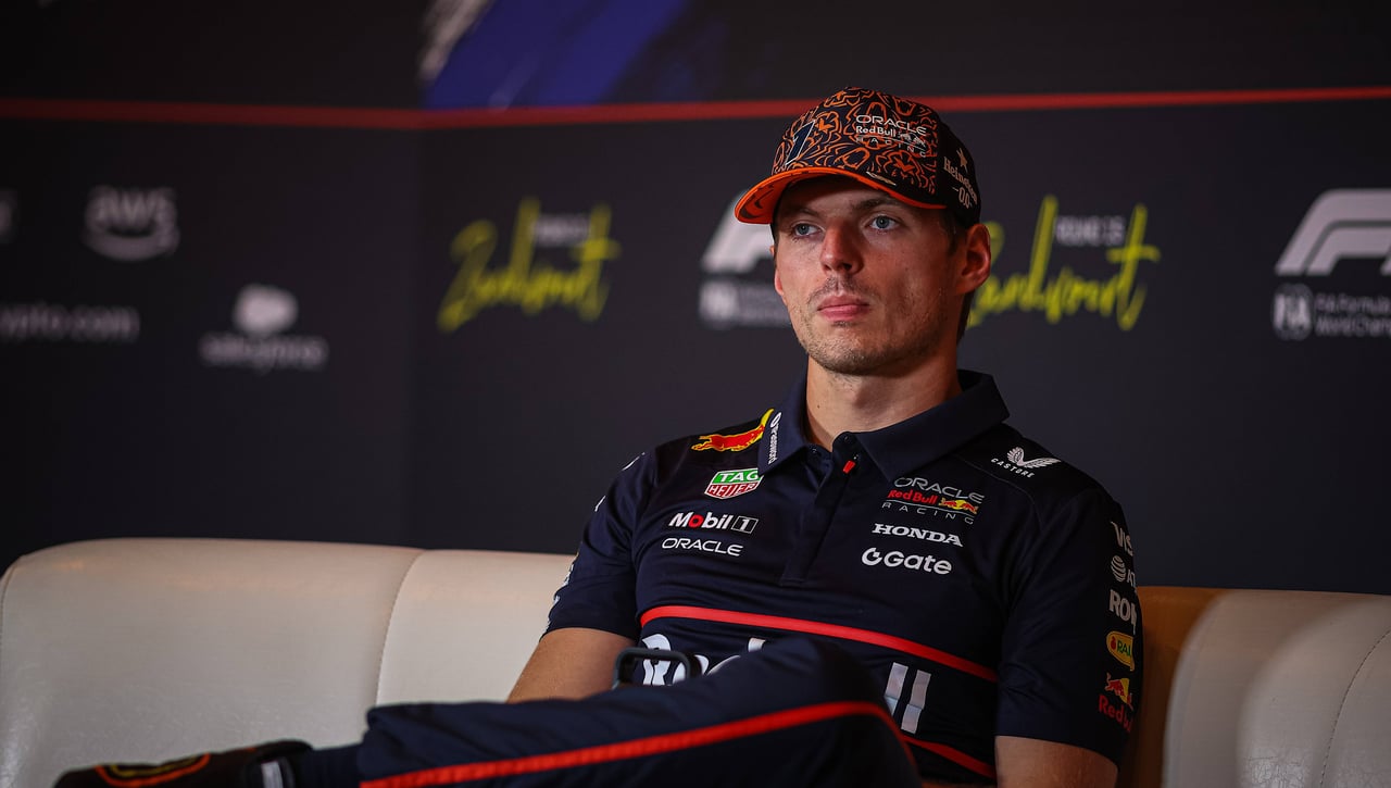 Mercedes suelta la bomba de Verstappen