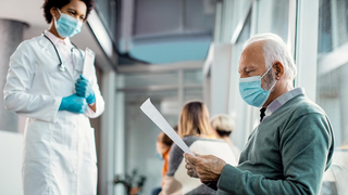 La vuelta de las mascarillas, para el próximo mes