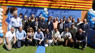 Garagarza lo deja claro con Joan García