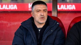 García Pimienta suspira por los 'refuerzos'