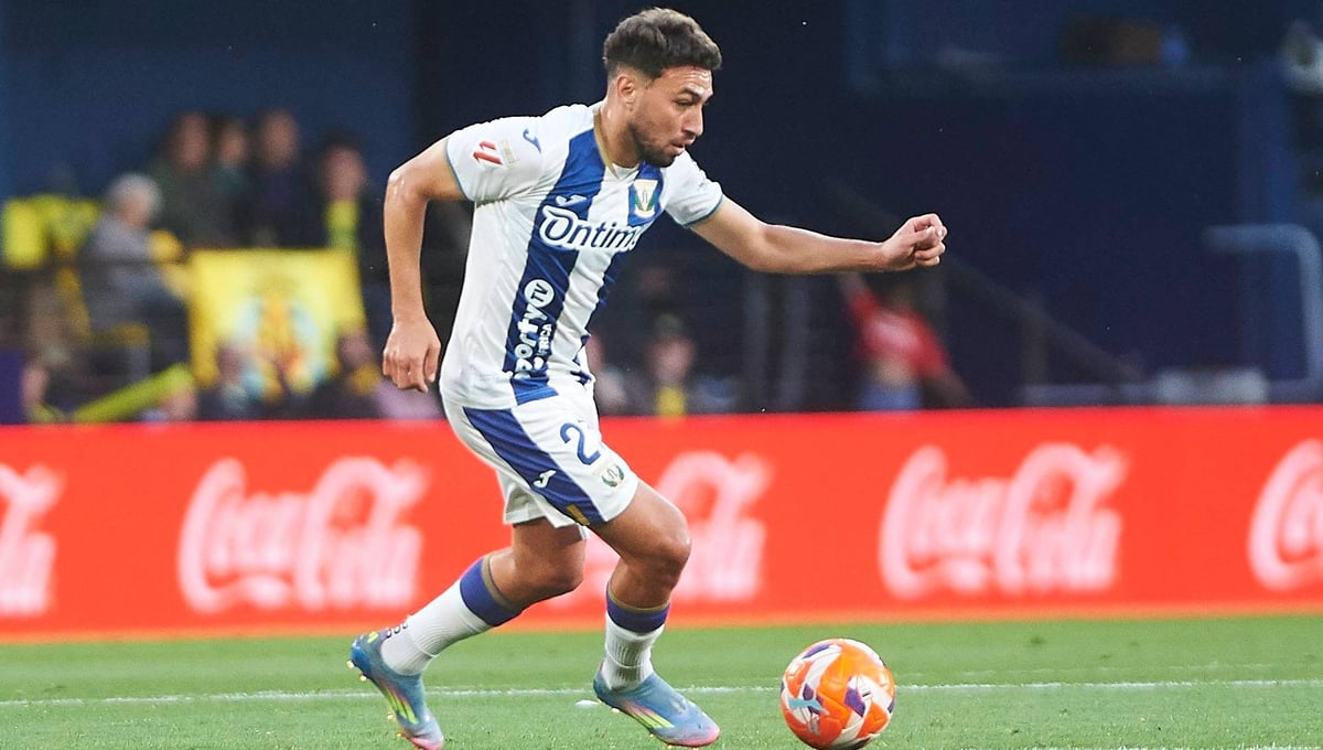 Munir se marcha del Leganés y negocia con el Alavés