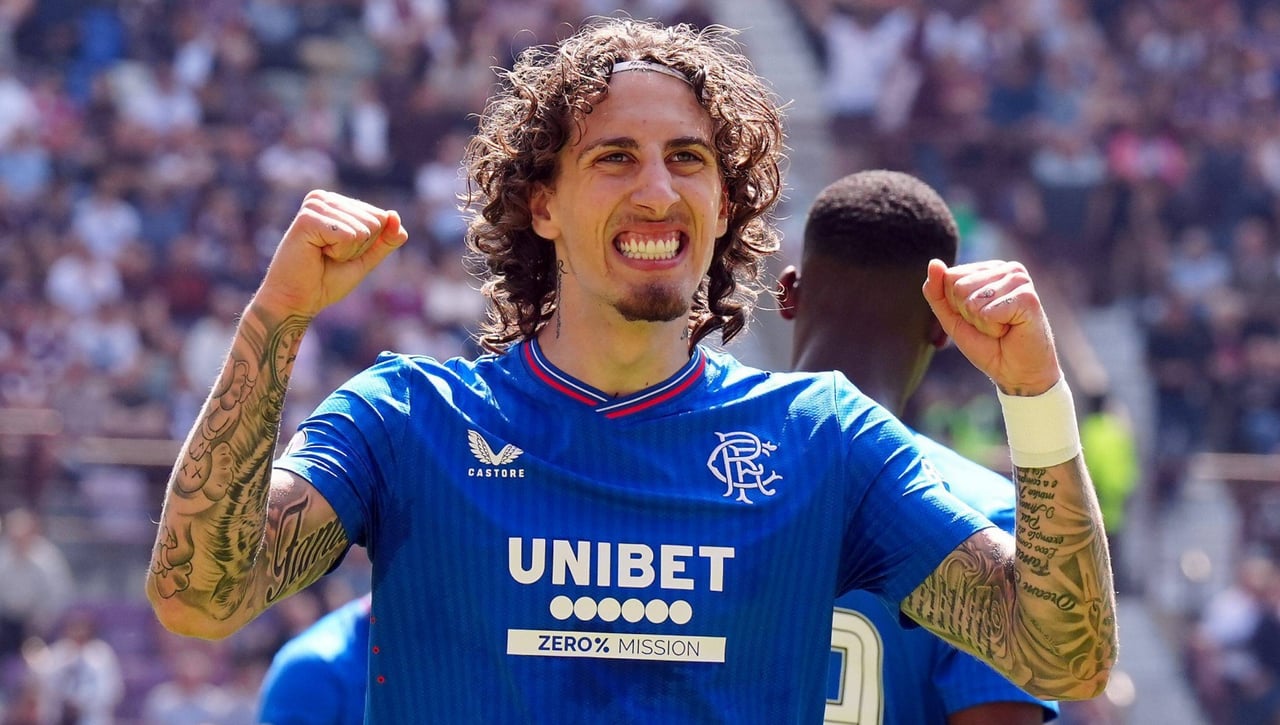 Decidido a ser jugador de Las Palmas