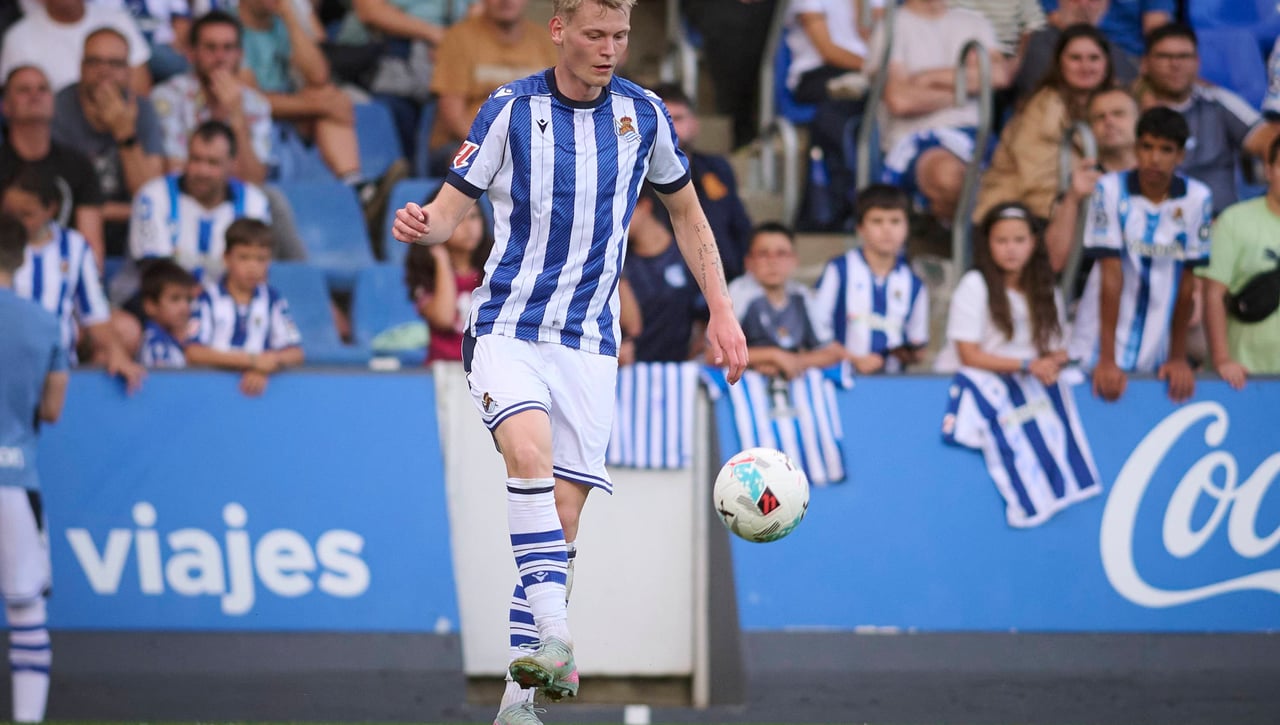 Malas noticias con Oskarsson