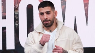 El sustituto de Ilia Topuria