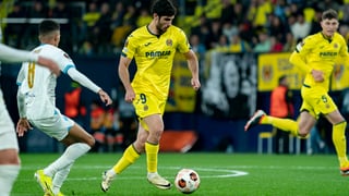 Villarreal 3-1 Olympique de Marsella: La pujanza amarilla no es suficiente para acceder a cuartos de final 