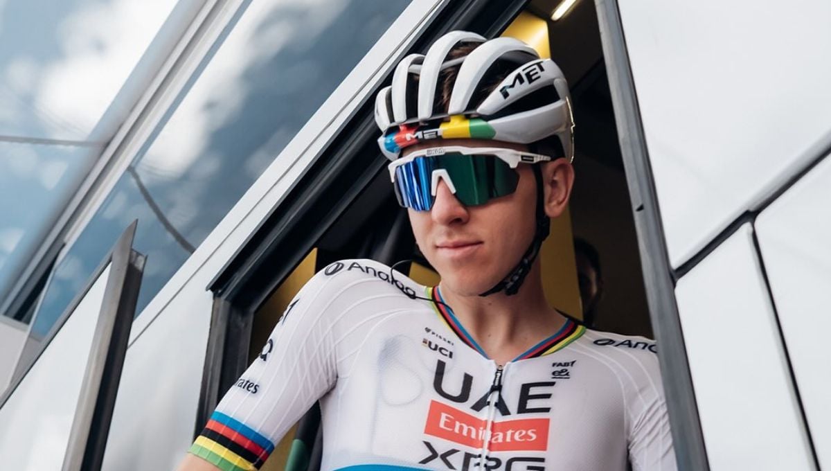 El parte médico dicta sentencia para Pogacar en el Tour de Francia