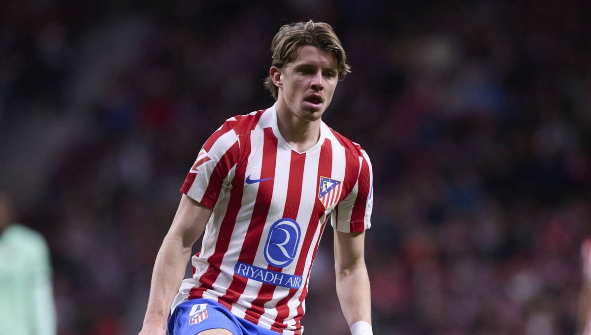 El Atlético de Madrid le pone precio a Gallagher