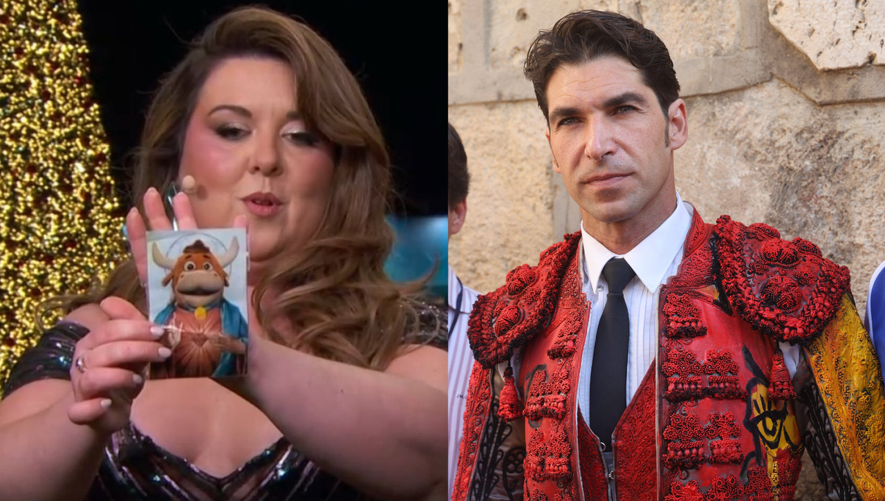 Cayetano Rivera aumenta la polémica sobre Lalachus y las Campanadas