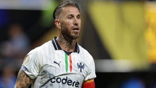 Sergio Ramos es uno de los elegidos por la Liga MX para jugar el MLS All-Star Game 2025