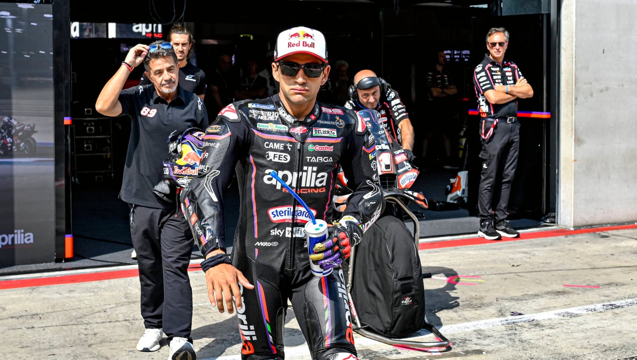 Honda se despide del sueño de contratar a Jorge Martín tras su última operación