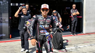 Adiós a Jorge Martín