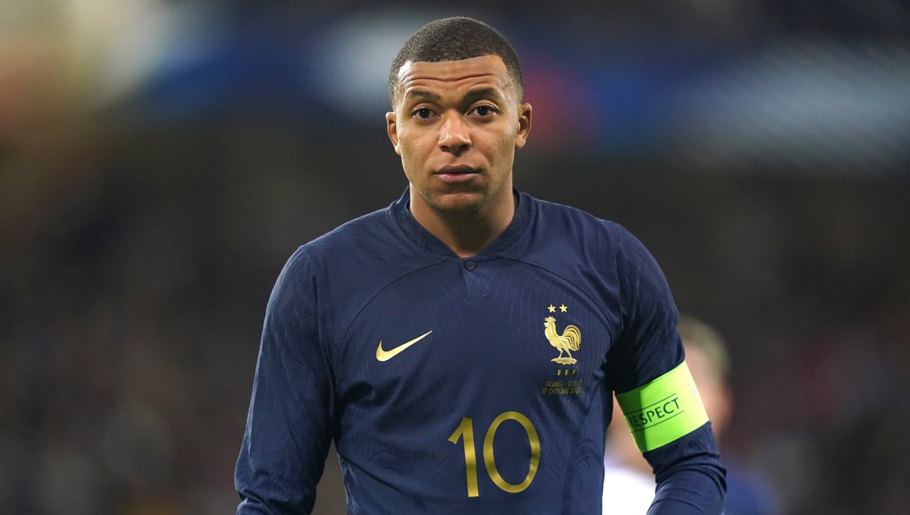 Euro 2024 | Enfado en Argentina con Mbappé: "La tenés adentro"