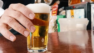La mejor cerveza y más fría de Sevilla