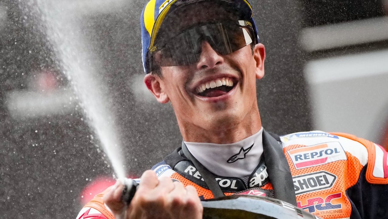 Cerrado: Marc Márquez correrá con una Ducati