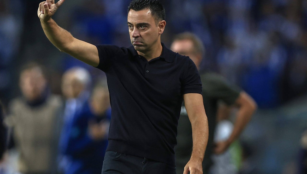 Xavi admite que quiso a Morata para el Barça, descarta a Ter Stegen y responde a Araujo y Koundé