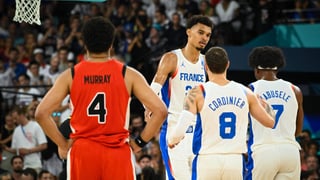 Yabusele eclipsa a Wembamyama para reinar entre el caos