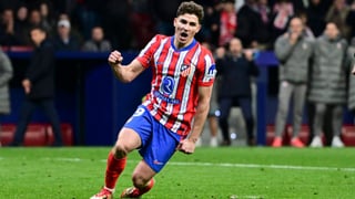 Julián Álvarez refuerza su postura ante un posible fichaje