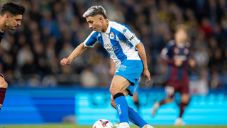 El recambio de Yeremay