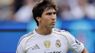 La incorporación de Gonzalo García, a un paso