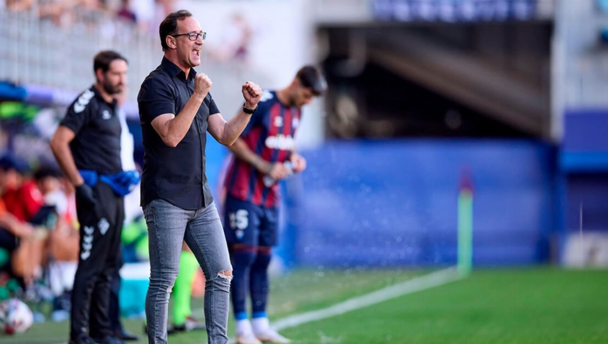 Palo con lo de Joseba Etxeberria