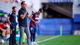 Palo con lo de Joseba Etxeberria