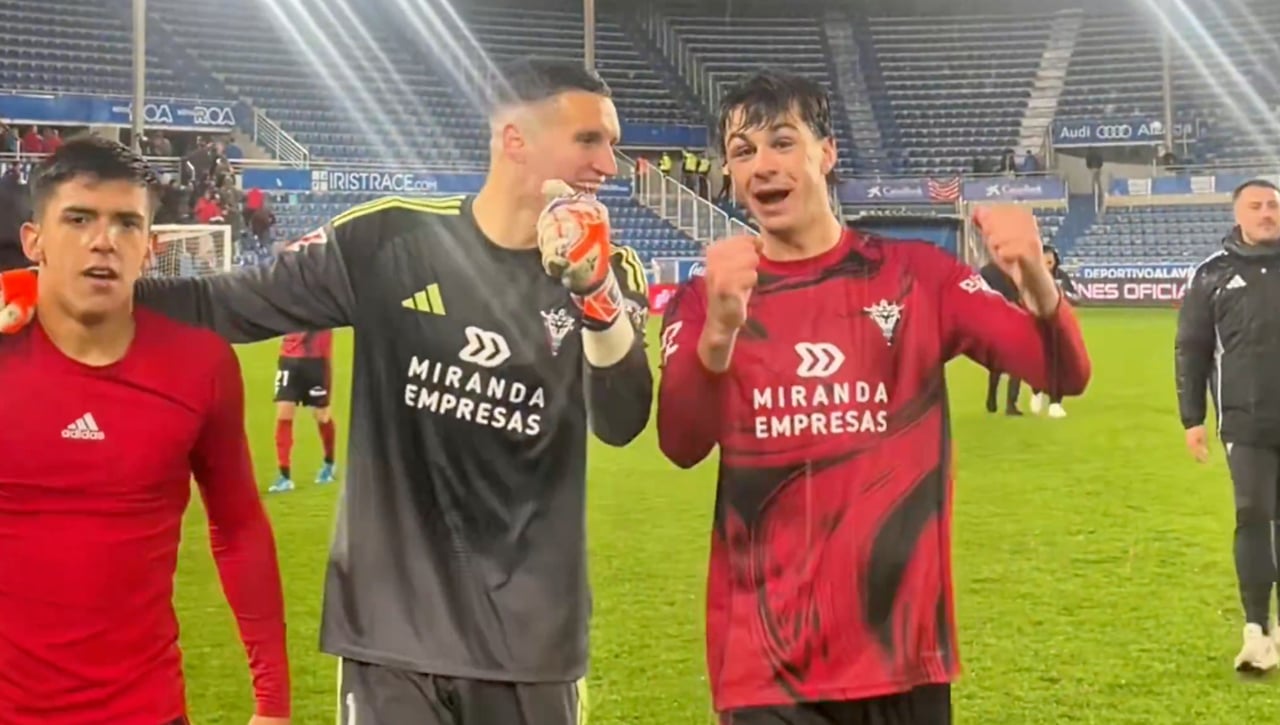 Petit, otra vez saliendo desde el banquillo, allana el desembarco de Galván con un gol en el 88