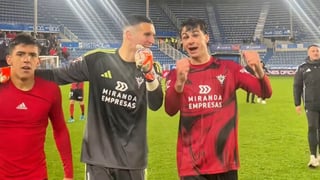 Petit, otra vez saliendo desde el banquillo, allana el desembarco de Galván con un gol en el 88