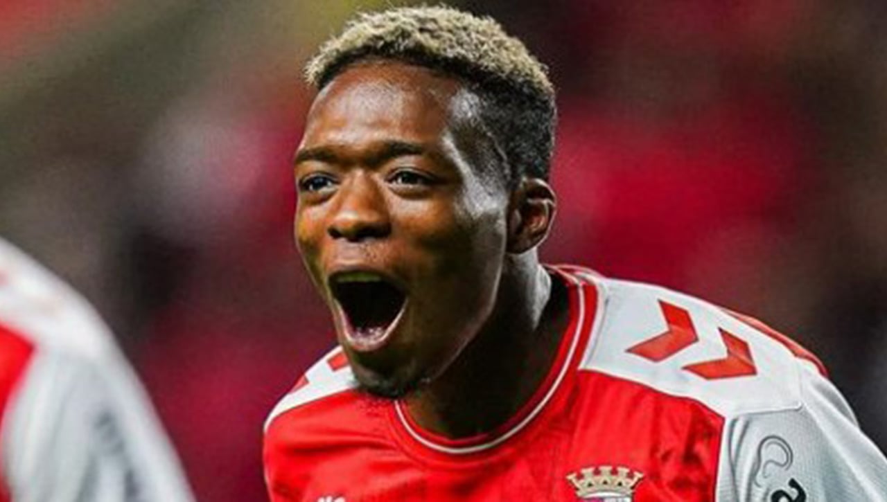 El nuevo guiño de Álvaro Djaló al Athletic que ilusiona a San Mamés