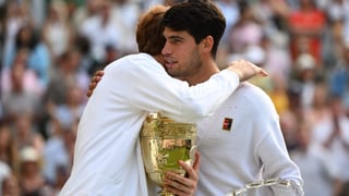 Carlos Alcaraz y Sinner, nueva guerra abierta