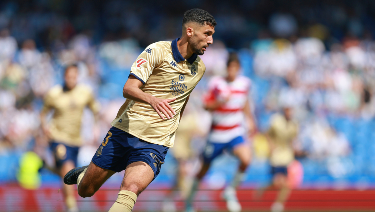  Zakaria Eddahchouri también fue pretendido y pudo poner rumbo a Italia o Grecia