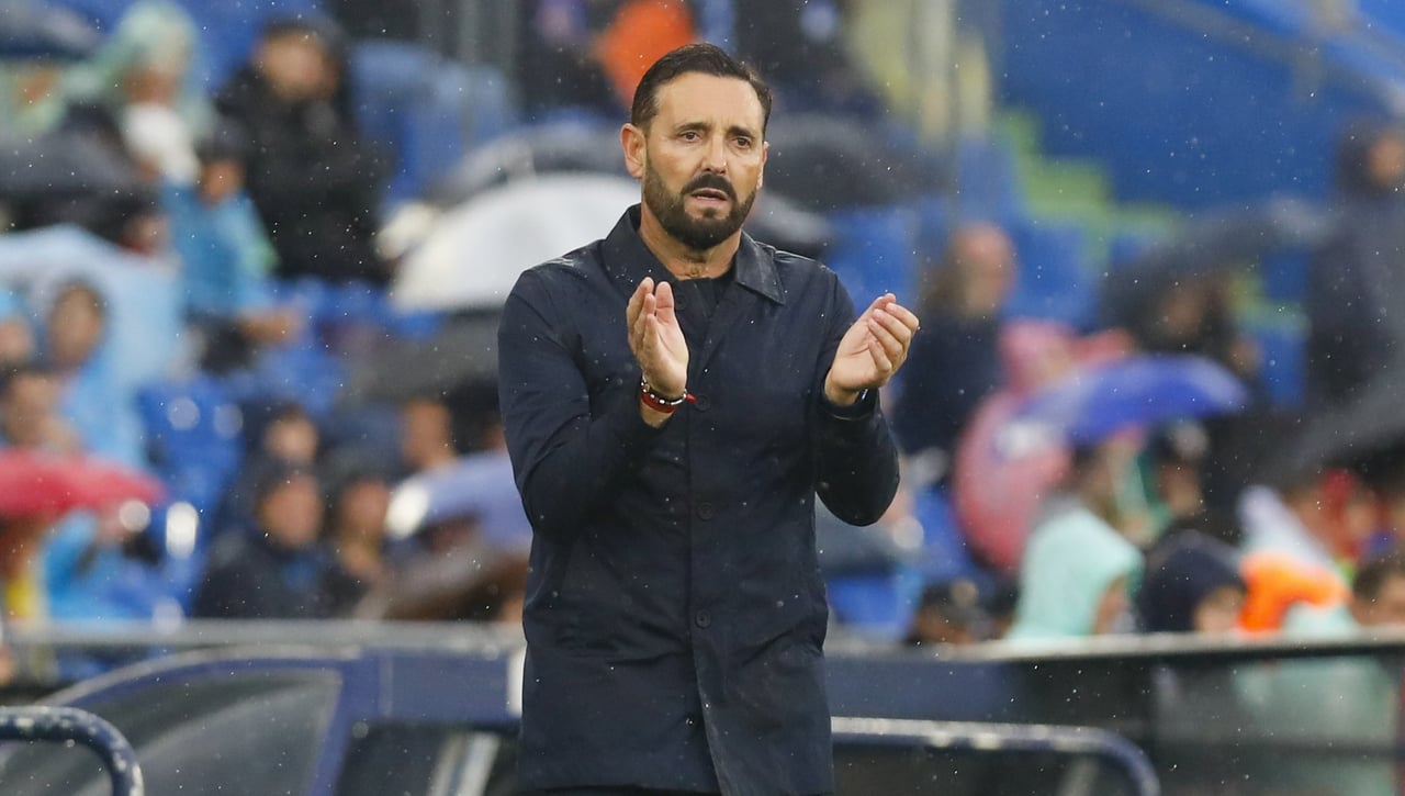 Oficial: El Getafe cierra la continuidad de Bordalás