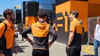 El Gran Premio de España, en peligro por un incendio