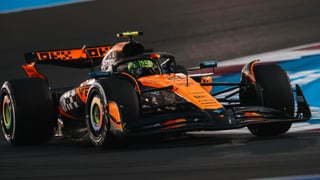 Lando Norris calienta la pelea con Max Verstappen: “Hay veces que sabe lo que dice, pero otras no tiene ni idea”