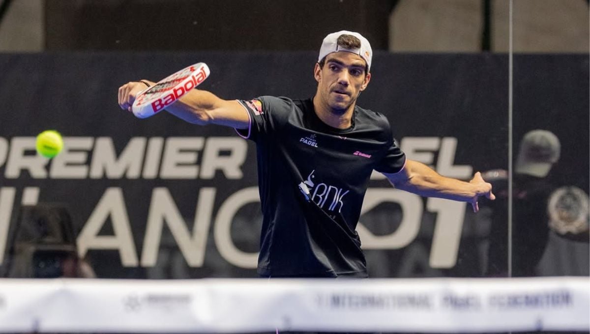 Milán Premier Padel P1 2024 | Partidos de hoy 6 de diciembre, horarios, orden de juego y dónde ver por TV