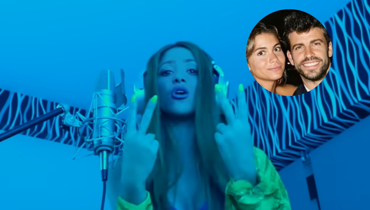 Shakira, los mejores dardos de su entrevista sobre Pique, Clara Chía y Bizarrap