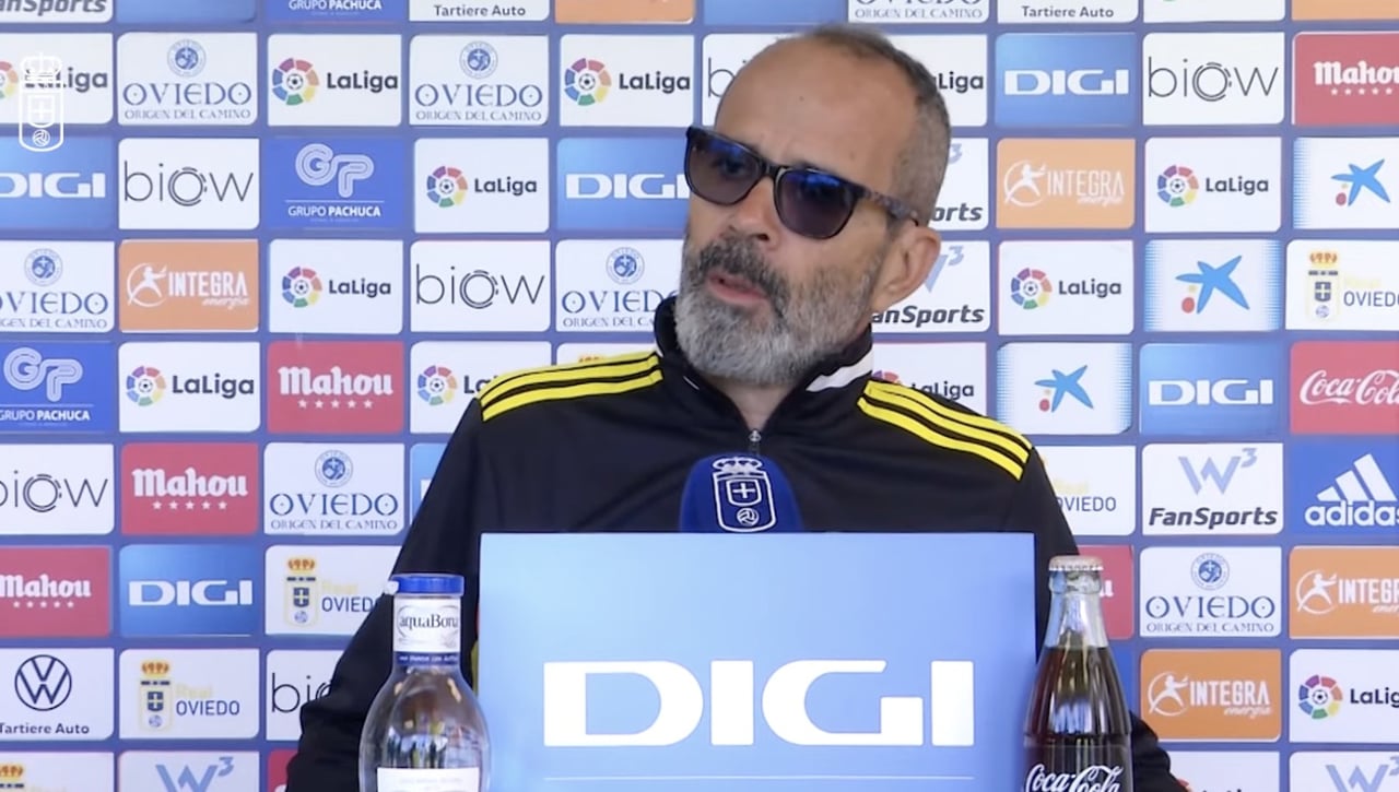 La "papeleta" de Álvaro Cervera en Oviedo