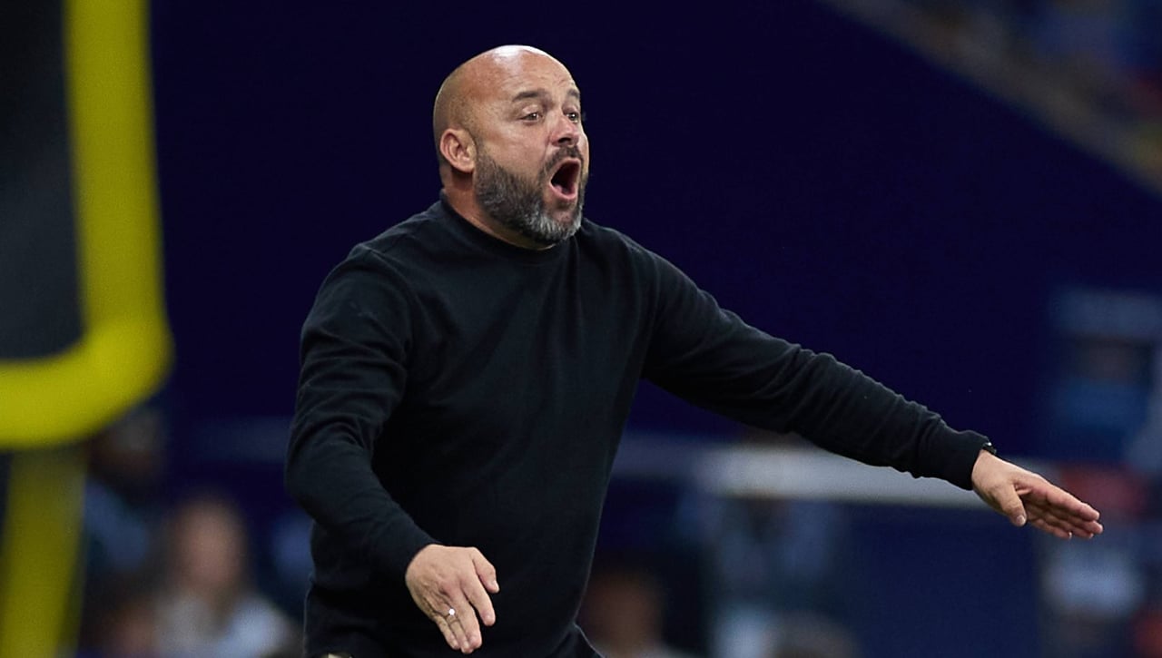 Un refuerzo más para Manolo González