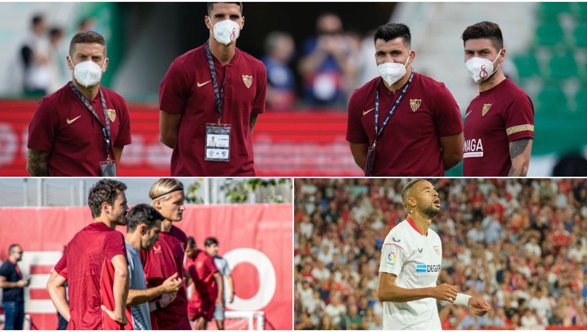 El Mundial de Qatar 2022 asegura al Sevilla ingresar un pastón por los descartes