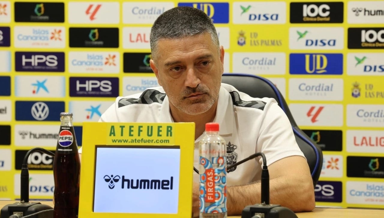 García Pimienta da pistas con Campaña