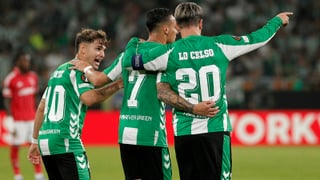 Del Alcorcón al sueño continental: "El Betis es favorito para ganar la Europa League"
