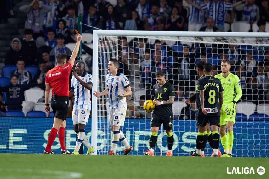 Real Sociedad 2-2 Almería: Si no rematas, lo pagas