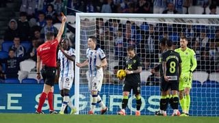 Real Sociedad 2-2 Almería: Si no rematas, lo pagas
