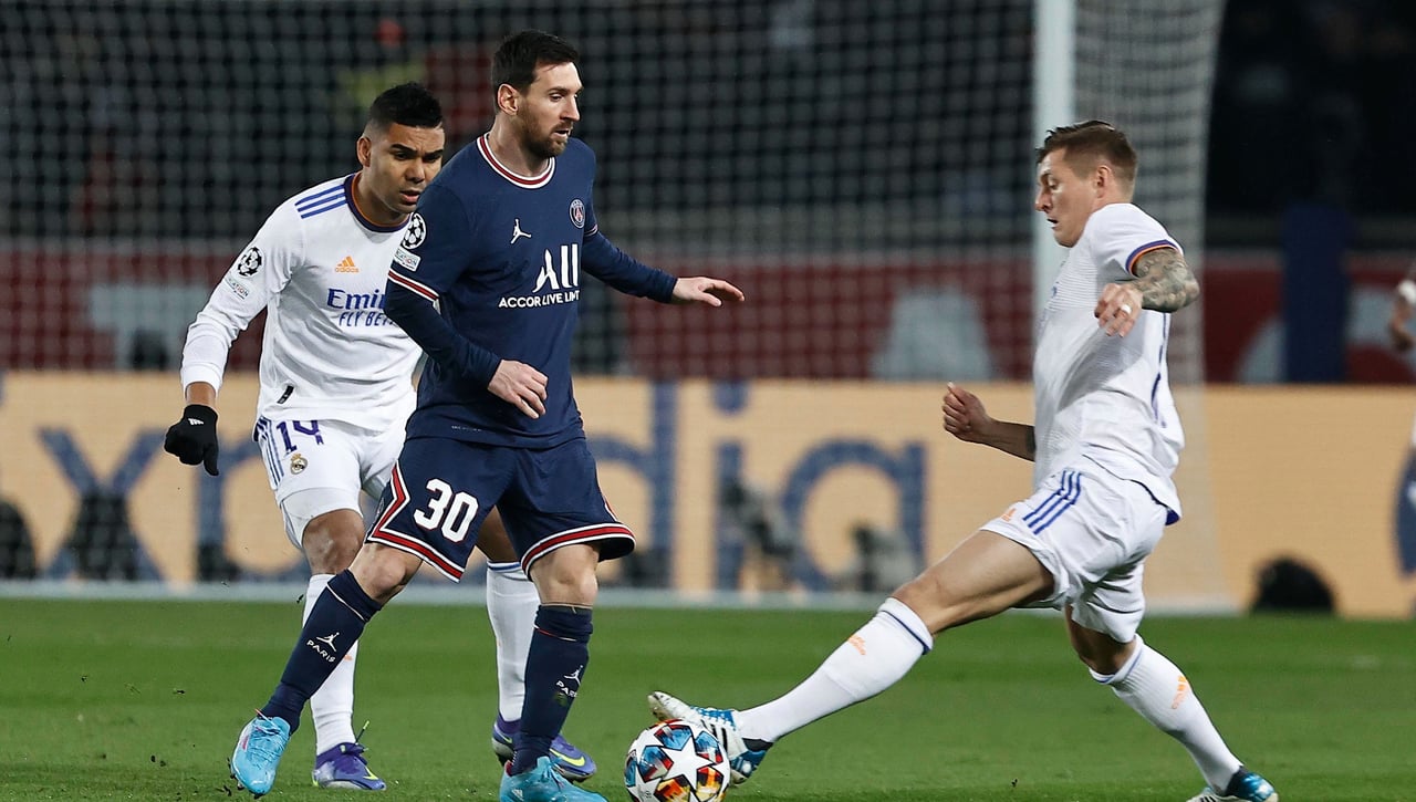 Asombrosa confesión de Messi