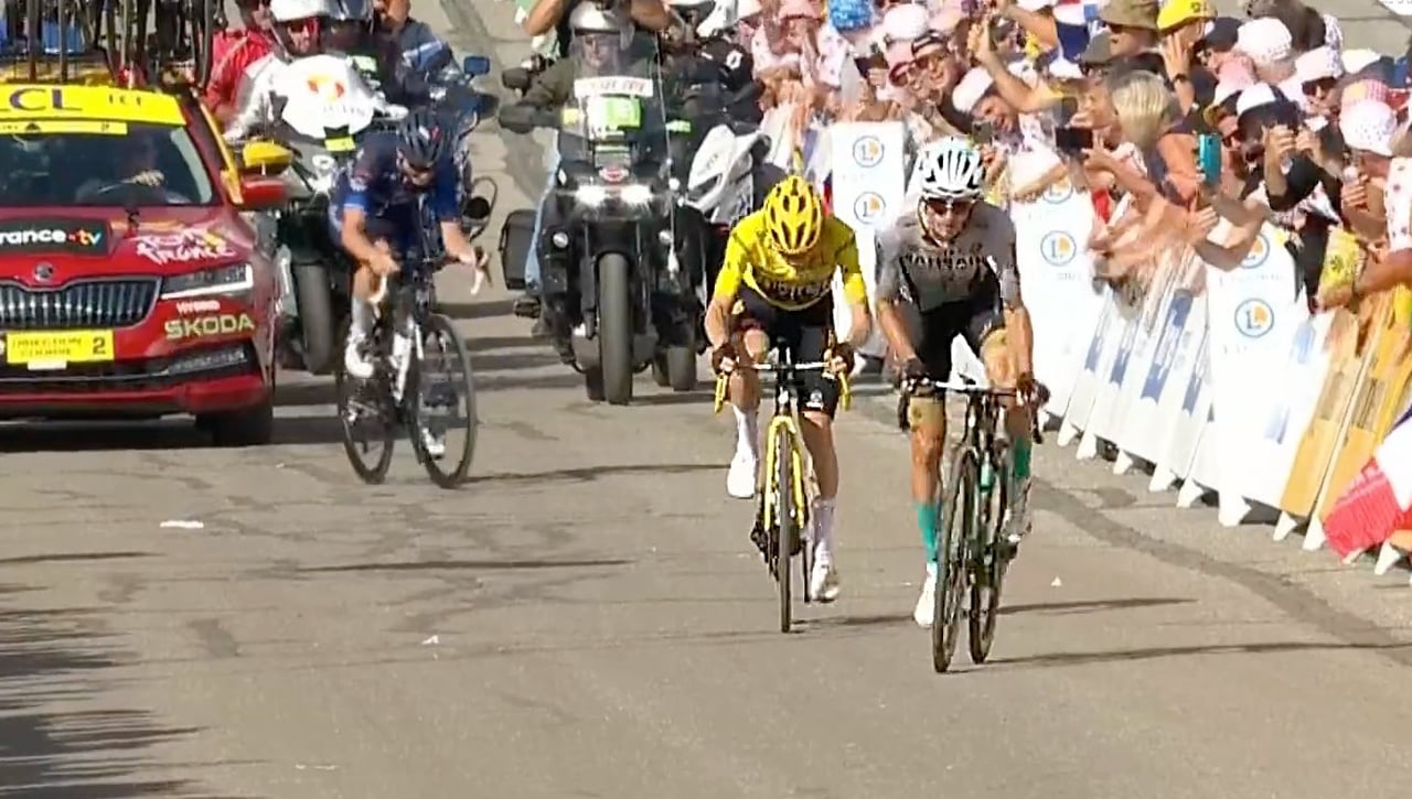 Tour de Francia 2023 hoy etapa 18: Perfil, recorrido, horario y dónde ver en TV y online (Motiers – Bourg en Bresse)